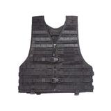 Gilet LBE 5.11 Tactical maille renforcée dix rangées MOLLE tour de taille ajustable