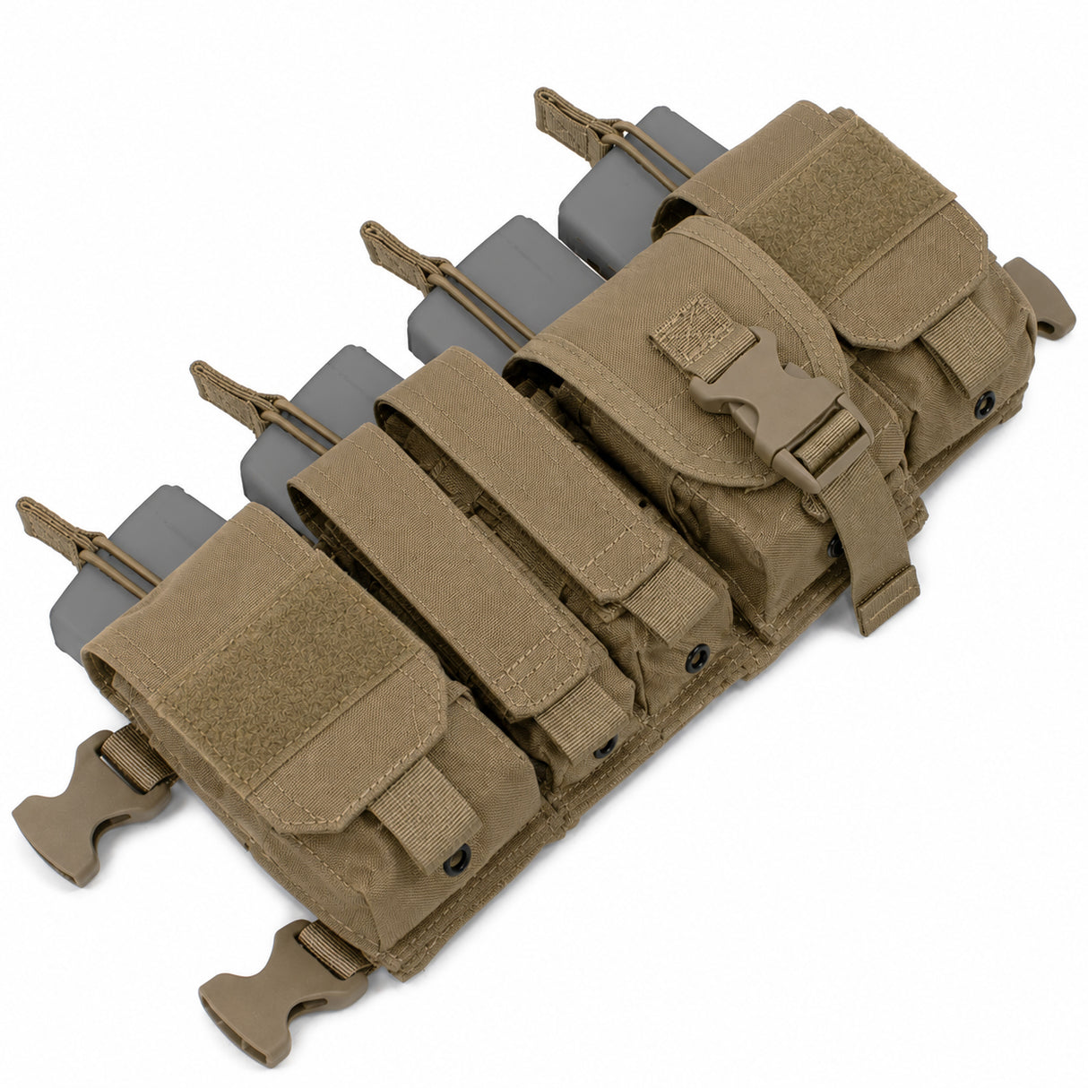 Gilet chest rig Kinetic Modular Bulldog Tactical Gear