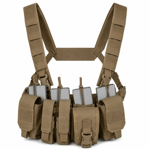 Gilet chest rig Kinetic Modular Bulldog Tactical Gear