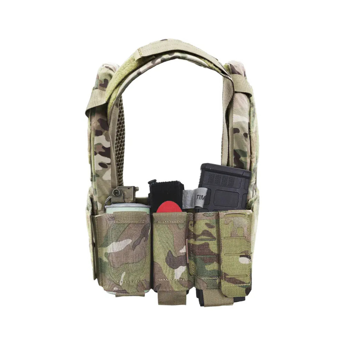 Gilet porte-plaques Agilite Sub-Zero