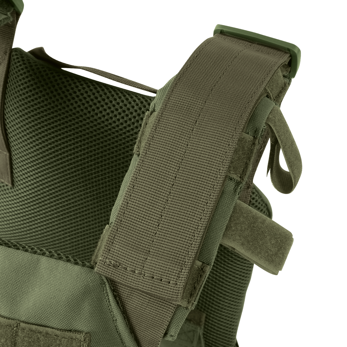 Gilet porte-plaques Condor LCS Sentry plaques 26 x 34 cm poignée d'extraction