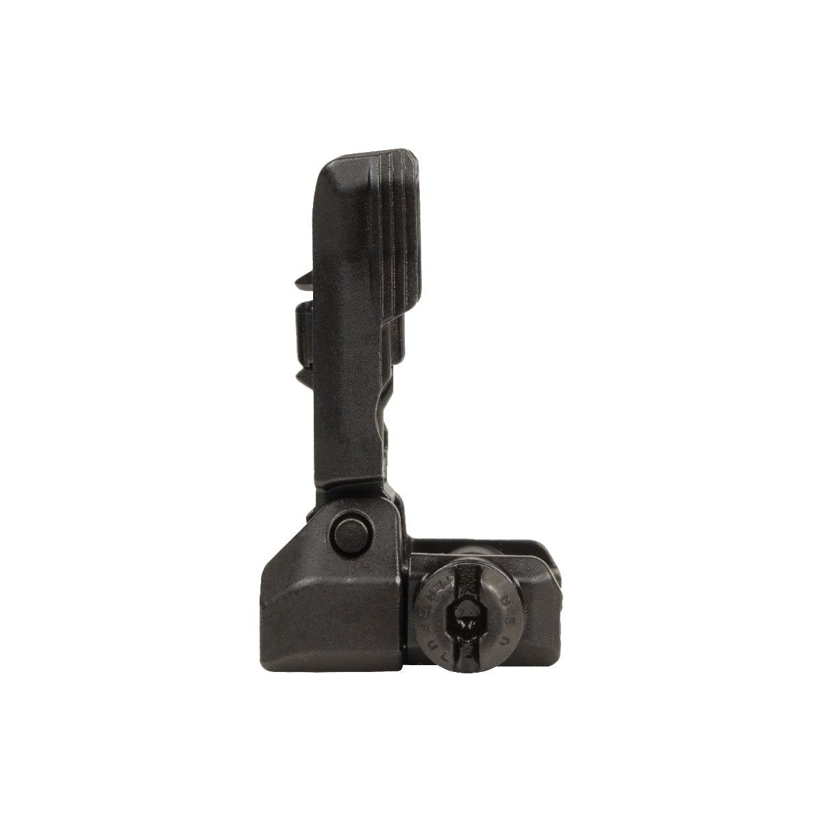 Guidon avant MBUS Pro Sight Magpul acier Mélonite QPQ rabattable réglable 42 g