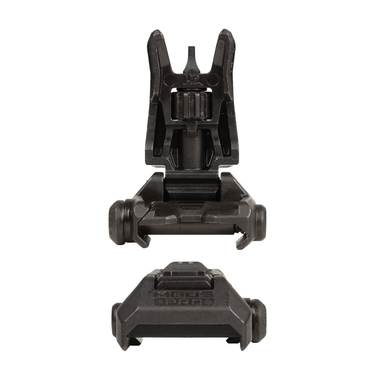 Guidon avant MBUS Pro Sight Magpul acier Mélonite QPQ rabattable réglable 42 g