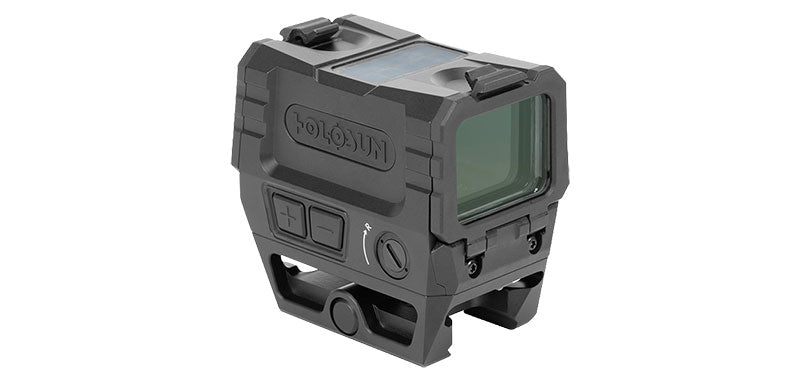 Holosun AEMS EVO 328 g pour l'acquisition rapide à courte et moyenne distance