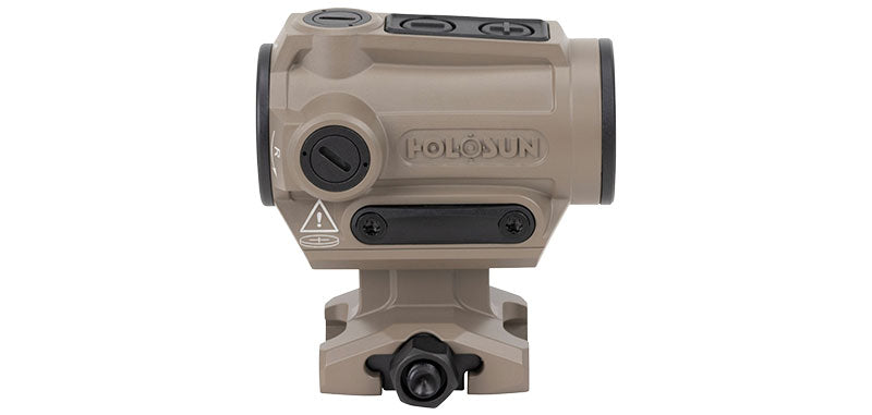 Holosun ARO 244 g pour l'acquisition rapide à courte et moyenne distance