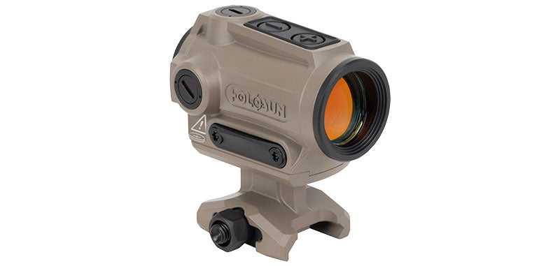 Holosun ARO 244 g pour l'acquisition rapide à courte et moyenne distance