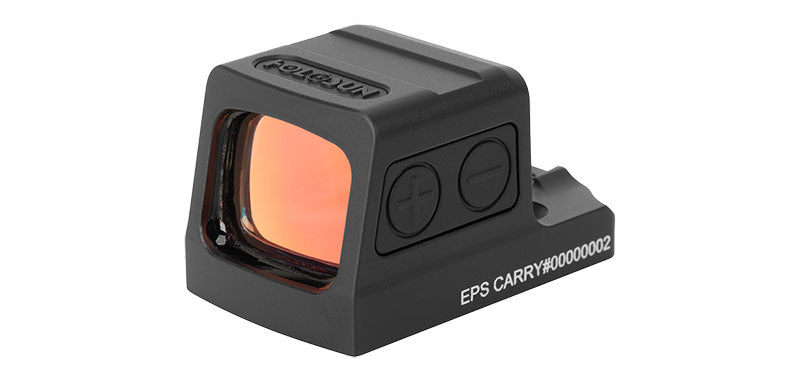 Holosun EPS Carry 34 g pour l'acquisition rapide à courte et moyenne distance