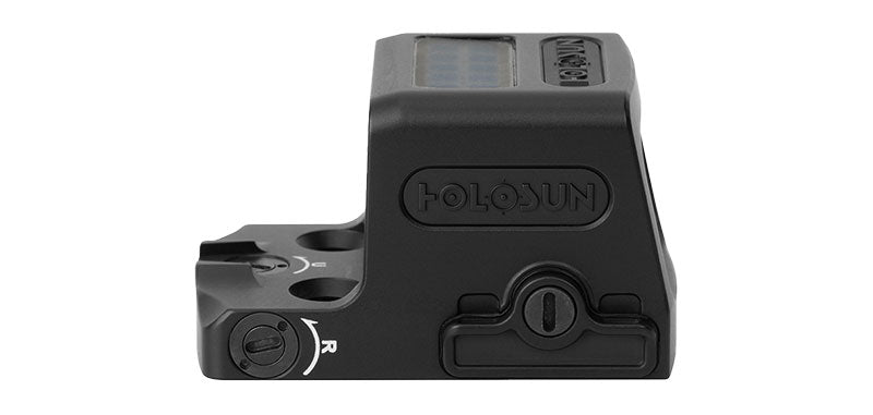 Holosun EPS Carry grossissement x1 réticule 2 MOA dot / 32 MOA Circle Dot