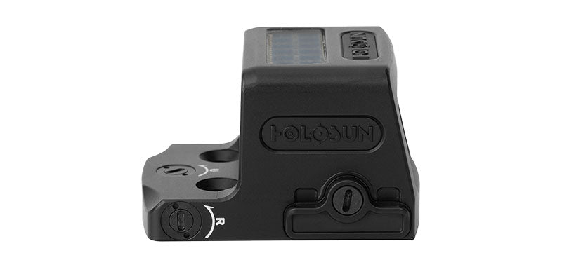 Holosun EPS grossissement x1 réticule 2 MOA dot / 32 MOA Circle Dot
