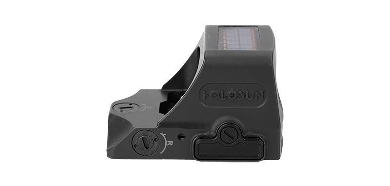 Holosun Reflex 508T grossissement x1 réticule 2 MOA dot / 32 MOA Circle Dot