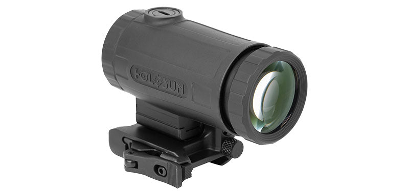 Holosun HM3x Micro Magnifier - Montage : 21mm/QD grossissement 3 479 g