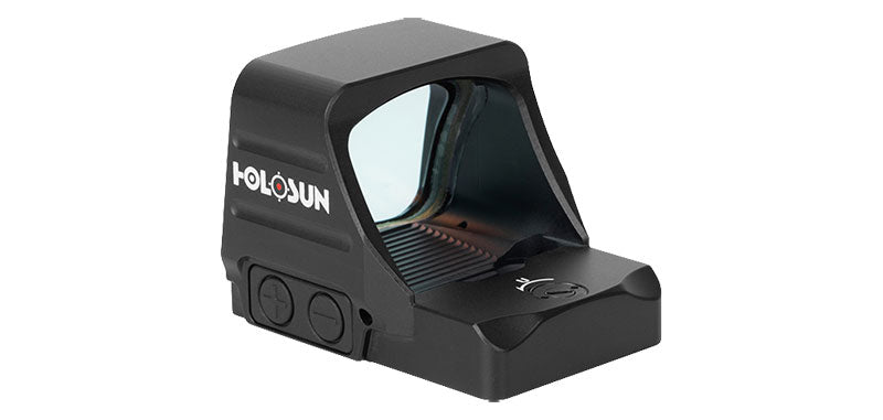 Holosun 407COMP 98 g pour l'acquisition rapide à courte et moyenne distance