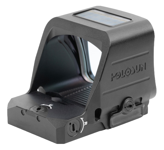 Holosun 507 PRO MAX 98 g pour l'acquisition rapide à courte et moyenne distance