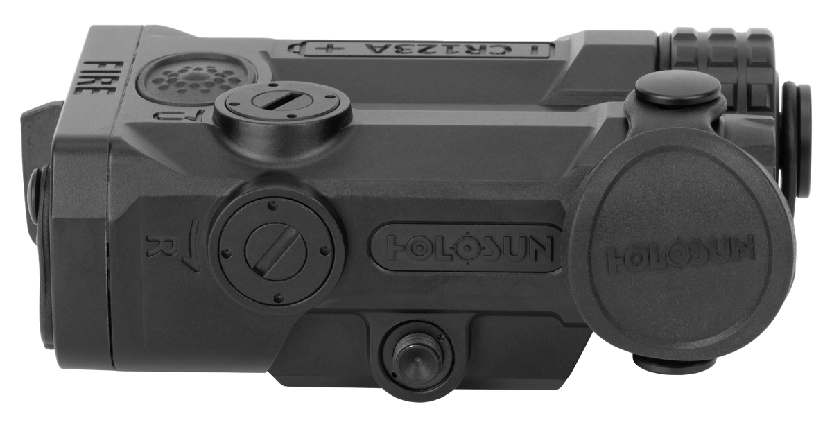 Holosun IRIS-2 142 g pour le pointage rapide en appui de la visée mécanique