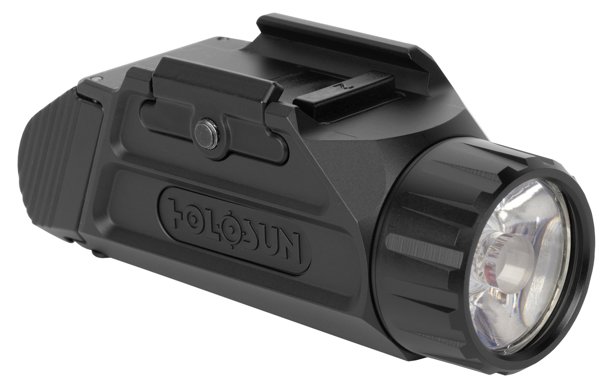 Holosun Lampe pour arme de poing 526 g pour l'identification et le travail en faible luminosité