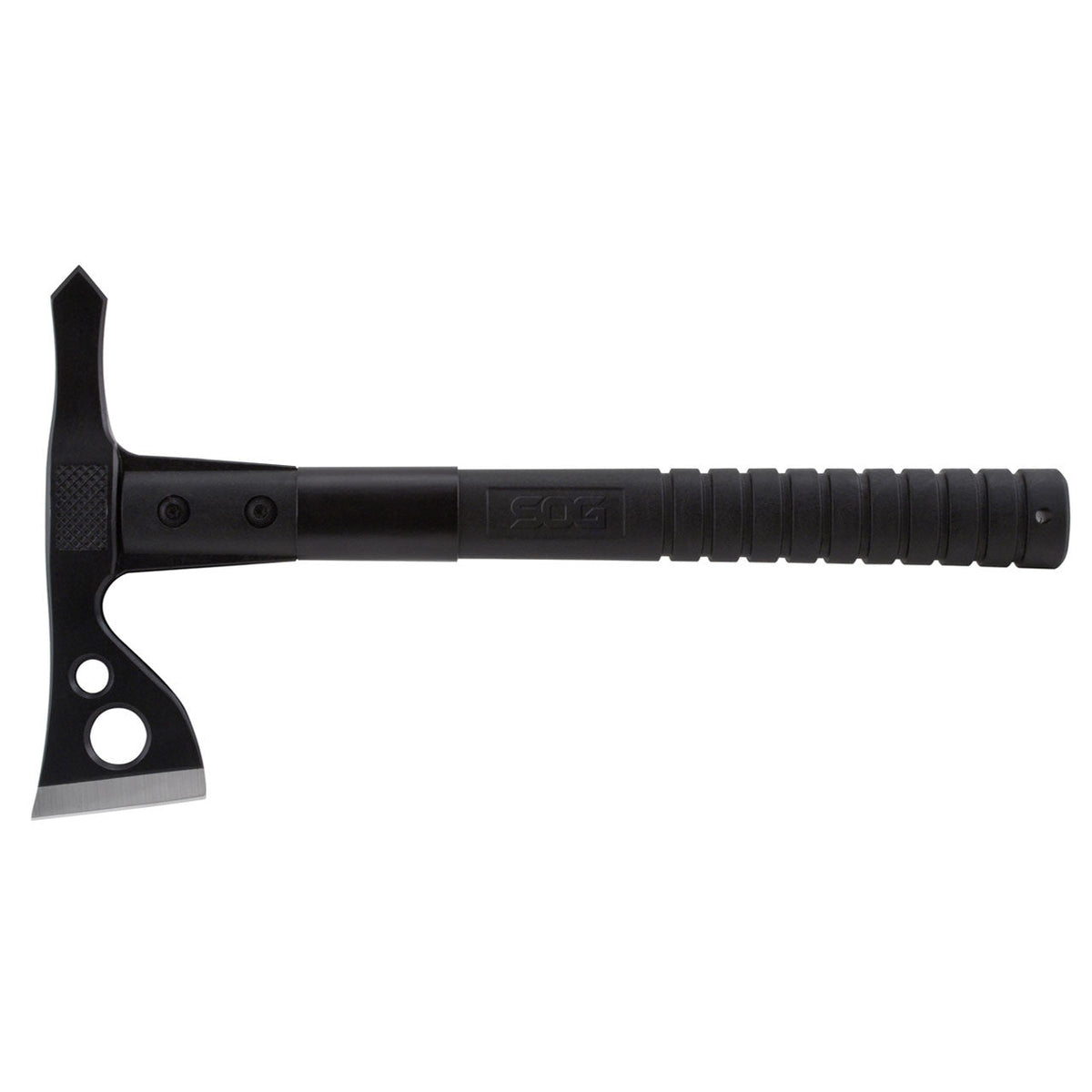 Hachette SOG FastHawk tête acier 420 avec pointe manche fibre 308 mm