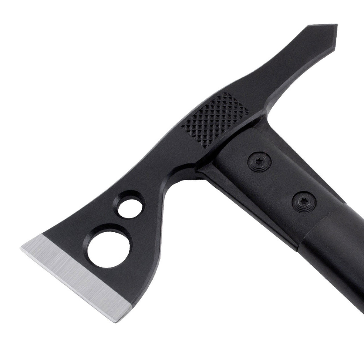Hachette SOG FastHawk tête acier 420 avec pointe manche fibre 308 mm