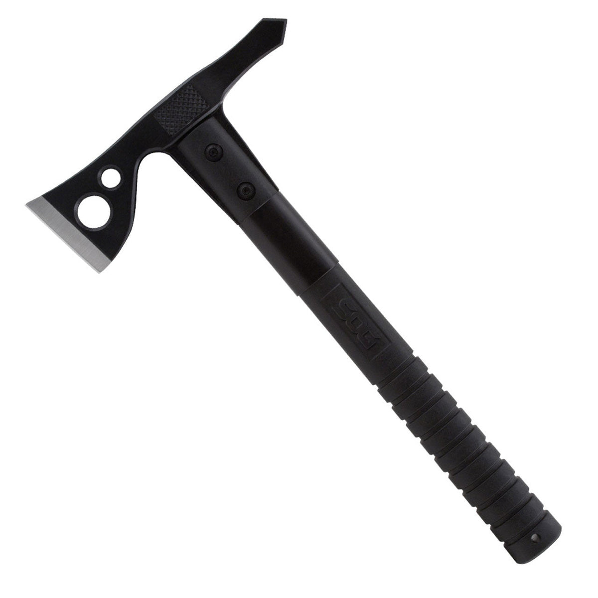 Hachette SOG FastHawk tête acier 420 avec pointe manche fibre 308 mm