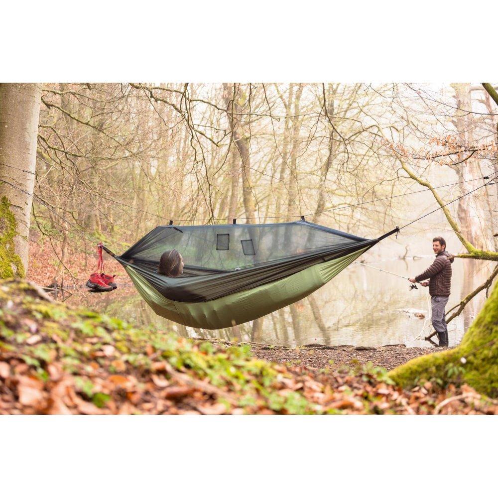 Hamac Amazonas Moskito-Traveller Thermo