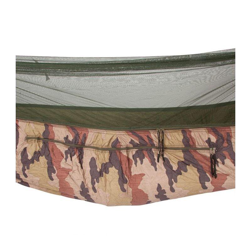 Hamac de jungle Ares Amazonia avec moustiquaire intégrée, nylon 210T, charge 200 kg