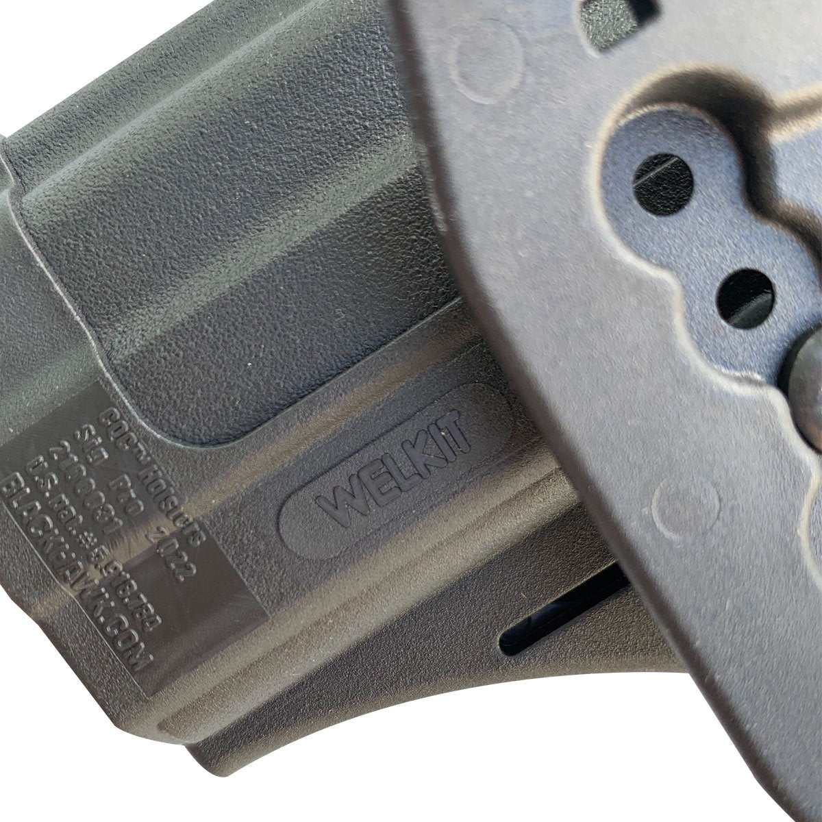 Holster Blackhawk Serpa® CQC Level 2 Réglementaire Police Nationale