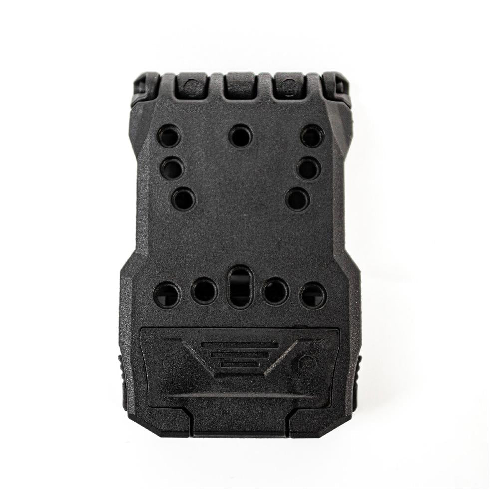 Holster Blackhawk T-Series™ L2C pour Glock 17/19 avec lampe TLR-7/TLR-8 et passant QDR