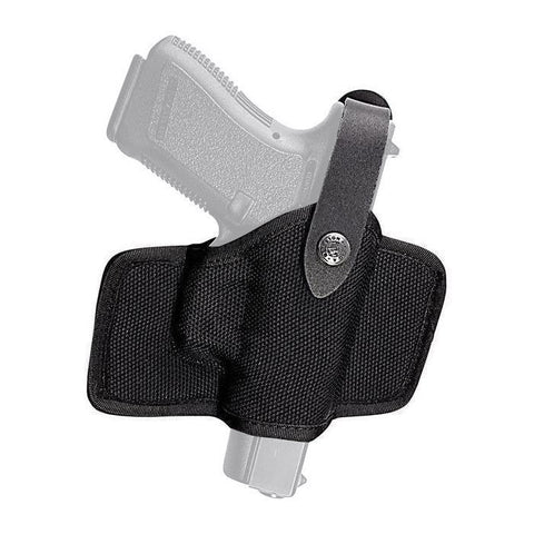 Holster à port apparent en nylon Vega Holster FF2 à canon ouvert, dégagement rapide réglable