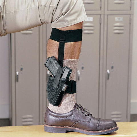 Holster de cheville