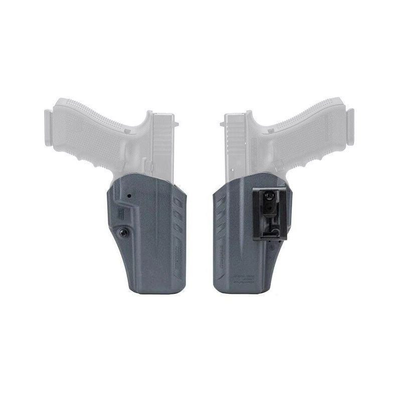 Holster inside Blackhawk A.R.C. polymère ambidextre rétention passive réglable