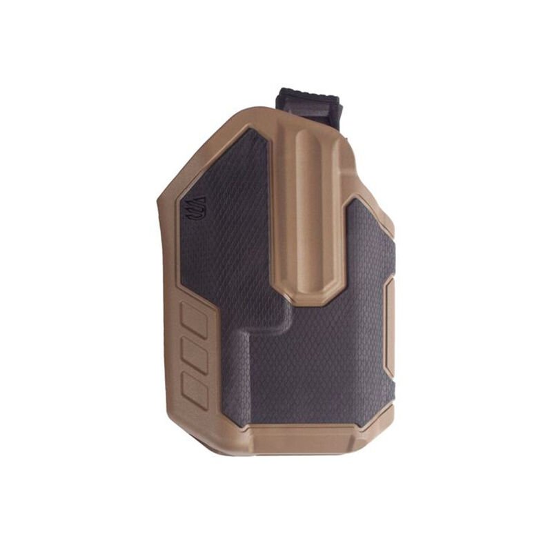Holster rigide Blackhawk Omnivore multifit niveau 2 pour plus de 150 pistolets à rail