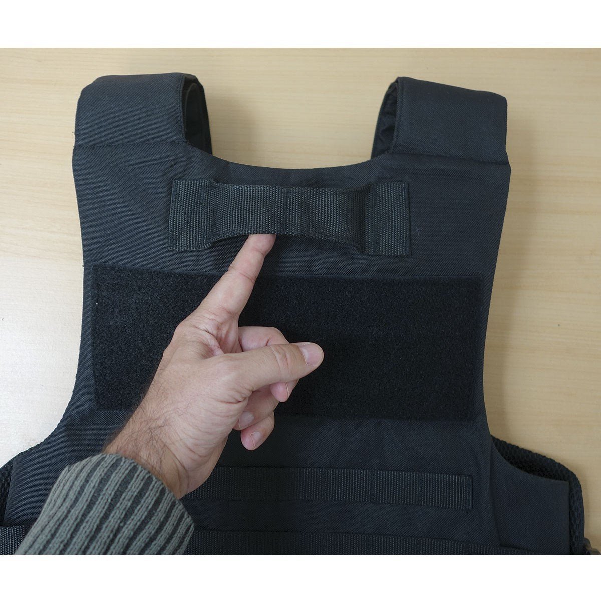 Housse de gilet pare-balles Patrol Equipement