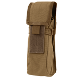 Housse de gourde Condor Water Bottle Pouch 750 ml cordon de serrage fixation MOLLE