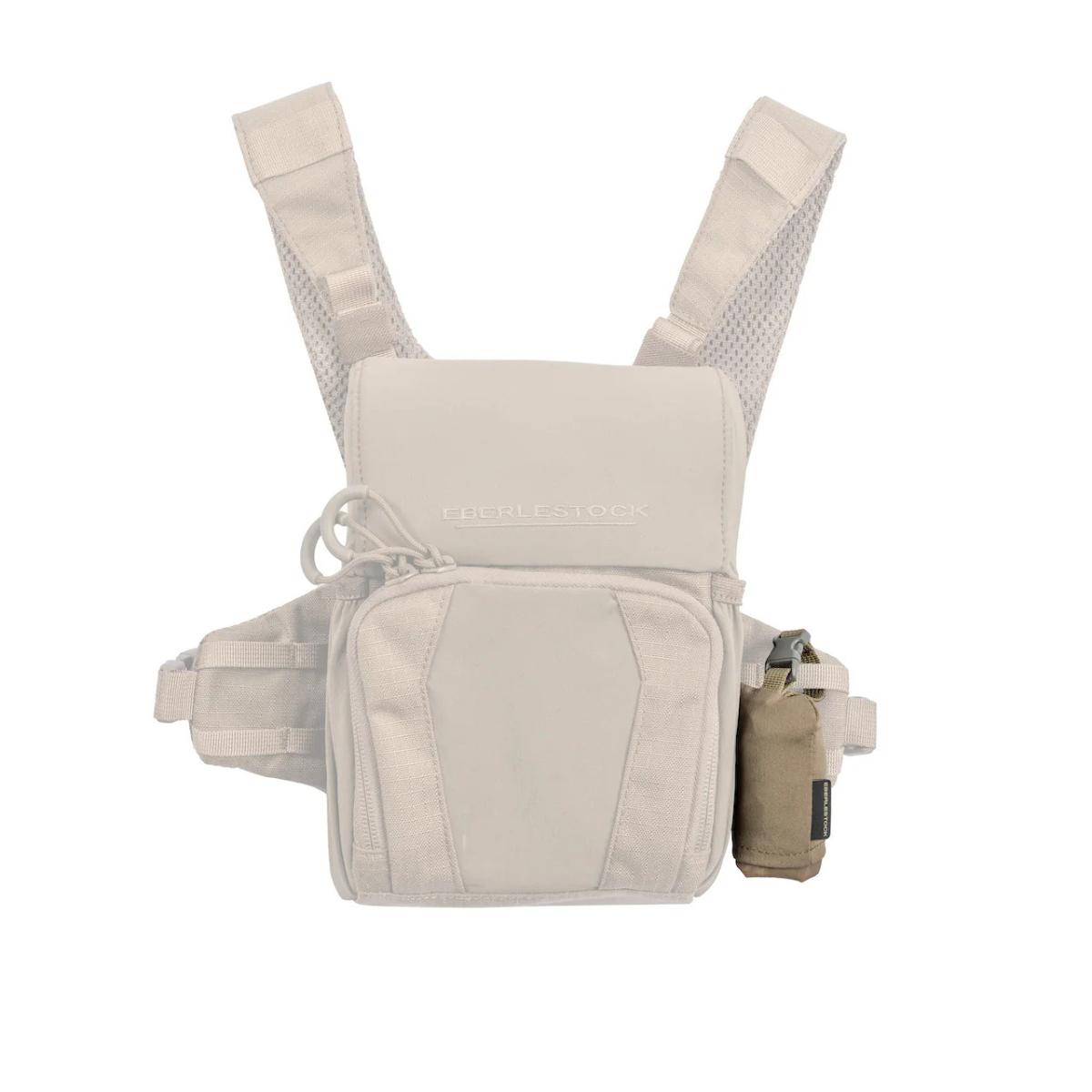 Housse de pluie tactique Eberlestock Recon pour harnais jumelles