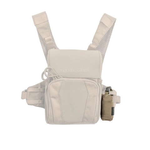 Housse de pluie tactique Eberlestock Recon pour harnais jumelles