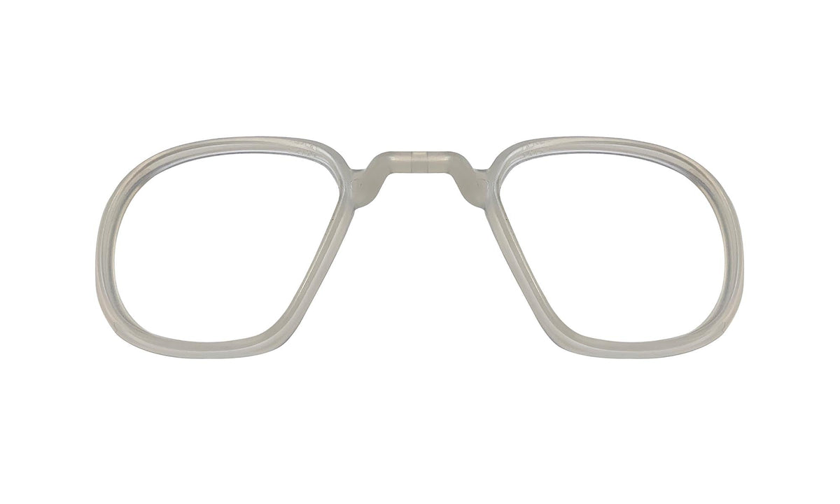 Insert correcteur Wiley X pour lunettes WX Vapor support à verrouillage quart de tour