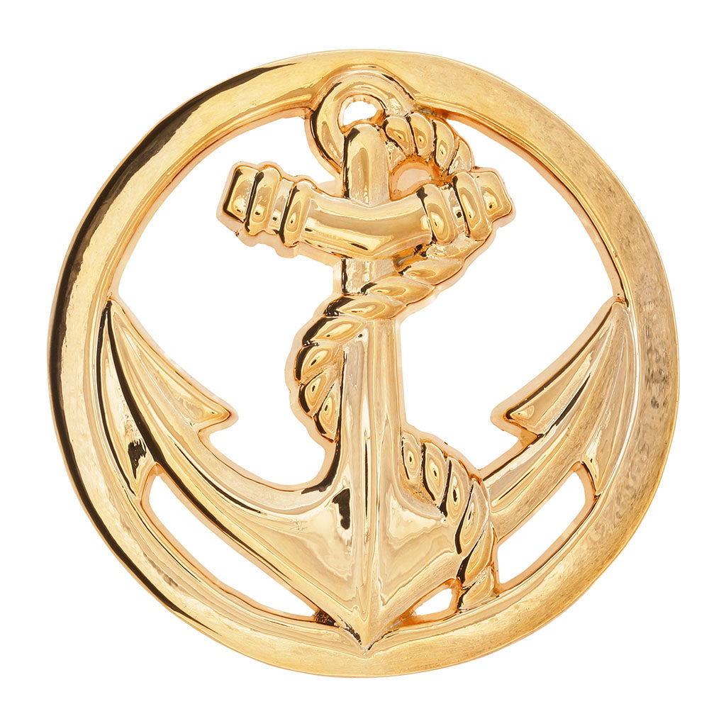 Insigne de béret Boussemart ALAT ONU et troupes de marine métal zamac injecté