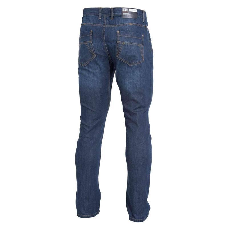 Jean tactique Pentagon Rogue en coton extensible entrejambe diamant fermeture éclair YKK