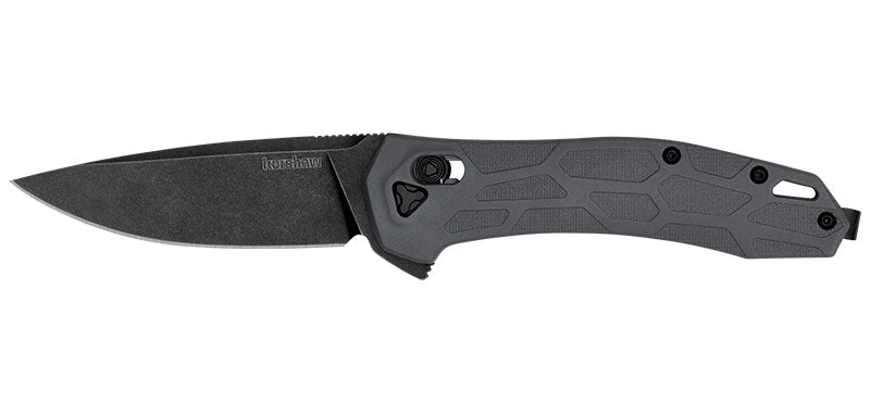 Couteau pliant Kershaw Covalent 2042 acier D2 lame 81 mm lame drop point