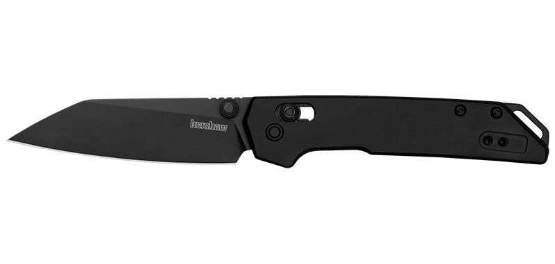 Couteau pliant Kershaw Mini Iridium Reverse 2051 acier D2 lame 76 mm