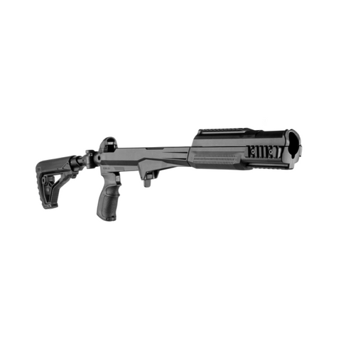 Kit de conversion châssis M4 amortissant FAB Defense pour SKS (7.62) pliant à quad-rail