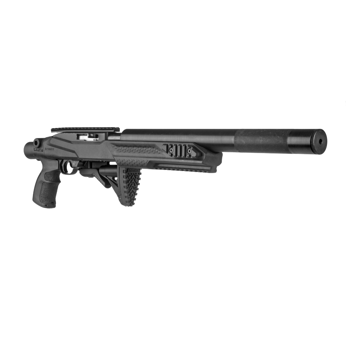 Crosse M4 kit de conversion FAB Defense pour Ruger R10/22