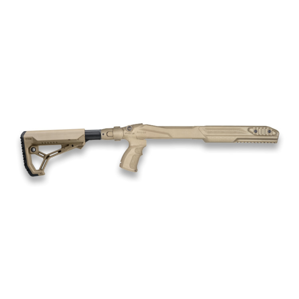 Crosse M4 kit de conversion FAB Defense pour Ruger R10/22