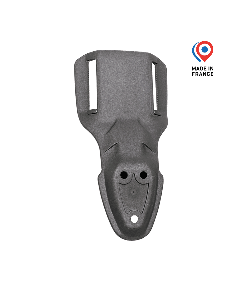 Kit de passants GK Pro pour étui de service en port médium sur ceinturon