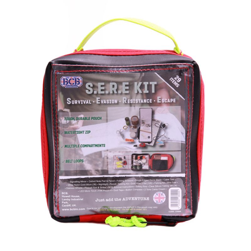 Kit de survie BCB SERE