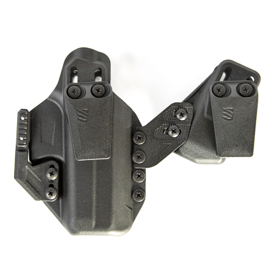 Kit holster inside (IWB) Blackhawk Stache Premium avec porte-chargeur et griffe de dissimulation