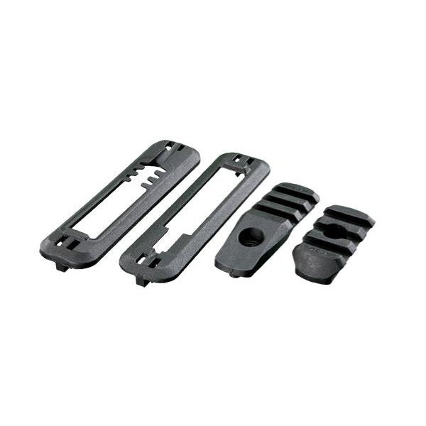 Kit lampe MOE Magpul 4 pièces avec rail cantilever et supports de commande déportée