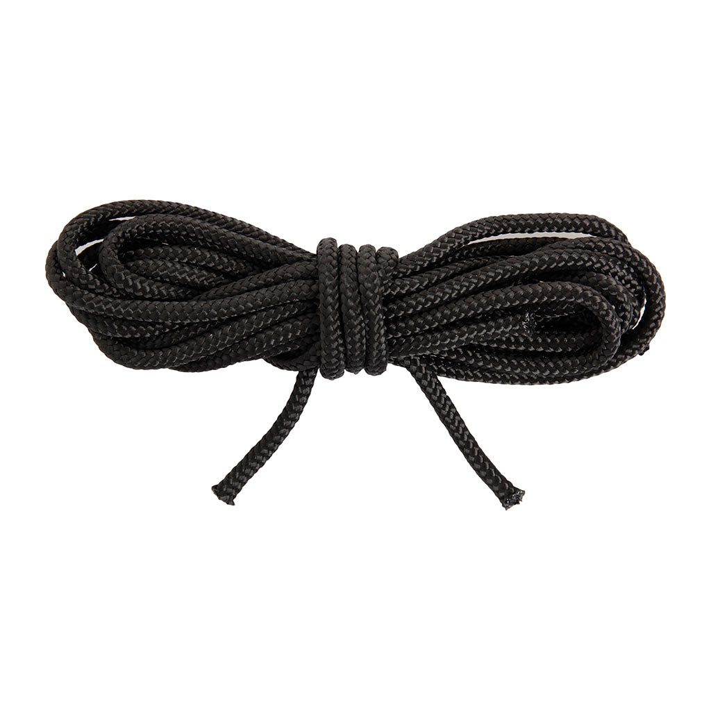 Lacets commando Ares en paracorde ronde 4 mm longueur 240 cm à recouper si besoin