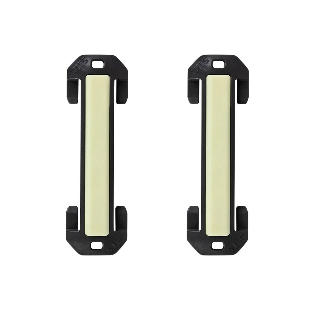 Lampe marqueur Light Marker 5.11 Tactical crochets MOLLE Firefly Glow lot 2
