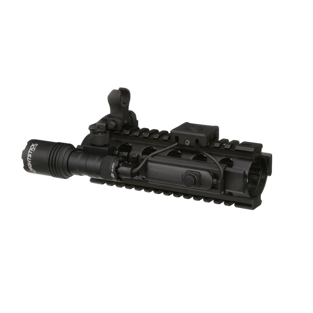 Lampe pour arme Nightstick LGL-150 kit complet 450 lumens portée 300 mètres