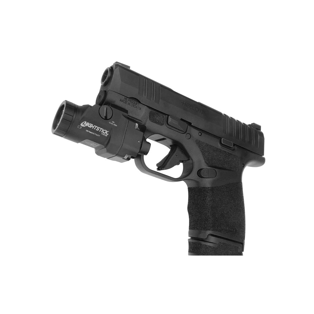 Lampe pour arme Nightstick TCM-5B 650 lumens collier de serrage pour rail court